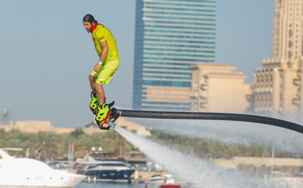 Flyboard